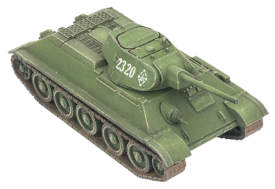 T-34 (Early) Tank Company
